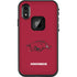 University of Arkansas-Fayetteville Razorbacks Red Logo LifeProof Fre iPhone Skin