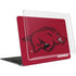 University of Arkansas-Fayetteville Razorbacks Red Logo MacBook Air 13in (2020) Case plus Skin