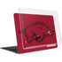 University of Arkansas-Fayetteville Razorbacks Red Logo MacBook Air 13in M1 (2021) Case plus Skin