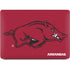University of Arkansas-Fayetteville Razorbacks Red Logo Apple MacBook Air Skin