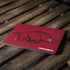 University of Arkansas-Fayetteville Razorbacks Red Logo Apple MacBook Air Skin