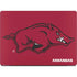 University of Arkansas-Fayetteville Razorbacks Red Logo Apple MacBook Pro 14-inch Skin