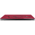 University of Arkansas-Fayetteville Razorbacks Red Logo Apple MacBook Pro 14-inch Skin