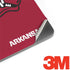 University of Arkansas-Fayetteville Razorbacks Red Logo MacBook Skins