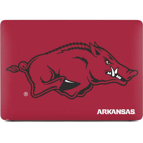 University of Arkansas-Fayetteville Razorbacks Red Logo Apple MacBook Pro 16-inch Skin