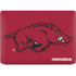 University of Arkansas-Fayetteville Razorbacks Red Logo Apple MacBook Pro 16-inch Skin