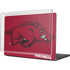 University of Arkansas-Fayetteville Razorbacks Red Logo MacBook Cases