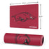 University of Arkansas-Fayetteville Razorbacks Red Logo Gaming Mouse Pad