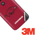 University of Arkansas-Fayetteville Razorbacks Red Logo Moto E5 Play Skin