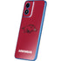 University of Arkansas-Fayetteville Razorbacks Red Logo Moto G Play 4G (2024) Skin