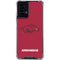 University of Arkansas-Fayetteville Razorbacks Red Logo Moto G Power 5G (2024) Clear Case