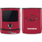 University of Arkansas-Fayetteville Razorbacks Red Logo Motorola RAZR Skin