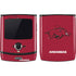 University of Arkansas-Fayetteville Razorbacks Red Logo Motorola RAZR Skin