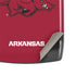 University of Arkansas-Fayetteville Razorbacks Red Logo Motorola RAZR Skin