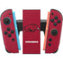 University of Arkansas-Fayetteville Razorbacks Red Logo Nintendo Switch 2 (2025) Joy-Con Controller Skin