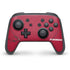 University of Arkansas-Fayetteville Razorbacks Red Logo Nintendo Skins