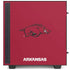 University of Arkansas-Fayetteville Razorbacks Red Logo NZXT H510 Compact ATX Mid-Tower Case Skin