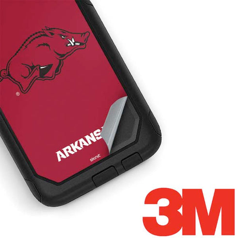 University of Arkansas-Fayetteville Razorbacks Red Logo Otterbox Commuter Galaxy Skin