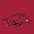 University of Arkansas-Fayetteville Razorbacks Red Logo Otterbox Commuter Galaxy Skin