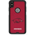 University of Arkansas-Fayetteville Razorbacks Red Logo Otterbox Commuter iPhone Skin