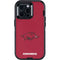 University of Arkansas-Fayetteville Razorbacks Red Logo Otterbox Defender iPhone Skin