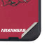 University of Arkansas-Fayetteville Razorbacks Red Logo Otterbox Defender iPhone Skin