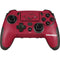 University of Arkansas-Fayetteville Razorbacks Red Logo PlayStation Scuf Vantage 2 Controller Skin