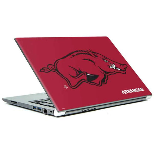 University of Arkansas-Fayetteville Razorbacks Red Logo Portege Z30t/Z30t-A Skin