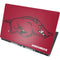 University of Arkansas-Fayetteville Razorbacks Red Logo Dell Precision Skin