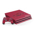 University of Arkansas-Fayetteville Razorbacks Red Logo PlayStation PS4 Skins