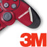 University of Arkansas-Fayetteville Razorbacks Red Logo PS4 Pro/Slim Controller Skin