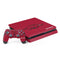 University of Arkansas-Fayetteville Razorbacks Red Logo PlayStation PS4 Skins
