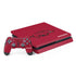 University of Arkansas-Fayetteville Razorbacks Red Logo PlayStation PS4 Skins