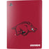 University of Arkansas-Fayetteville Razorbacks Red Logo PS5 Bundle Skin