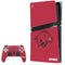 University of Arkansas-Fayetteville Razorbacks Red Logo PS5 Pro Bundle Skin
