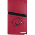 University of Arkansas-Fayetteville Razorbacks Red Logo PS5 Pro Bundle Skin