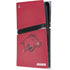 University of Arkansas-Fayetteville Razorbacks Red Logo PS5 Pro Console Skin
