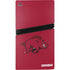 University of Arkansas-Fayetteville Razorbacks Red Logo PS5 Pro Console Skin