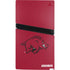 University of Arkansas-Fayetteville Razorbacks Red Logo PS5 Pro Console Skin