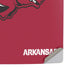University of Arkansas-Fayetteville Razorbacks Red Logo PS5 Pro Console Skin