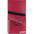 University of Arkansas-Fayetteville Razorbacks Red Logo PS5 Pro Disk Bundle Skin