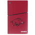 University of Arkansas-Fayetteville Razorbacks Red Logo PS5 Slim Digital Edition Bundle Skin