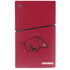 University of Arkansas-Fayetteville Razorbacks Red Logo PS5 Slim Digital Edition Console Skin