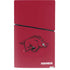 University of Arkansas-Fayetteville Razorbacks Red Logo PS5 Slim Digital Edition Console Skin