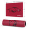 University of Arkansas-Fayetteville Razorbacks Red Logo Gaming Mouse Pad