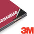 University of Arkansas-Fayetteville Razorbacks Red Logo HP Spectre Skin