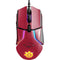 University of Arkansas-Fayetteville Razorbacks Red Logo SteelSeries Rival 600 Gaming Mouse Skin