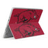 University of Arkansas-Fayetteville Razorbacks Red Logo Surface Go Skin