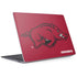 University of Arkansas-Fayetteville Razorbacks Red Logo Surface Laptop 2 Skin