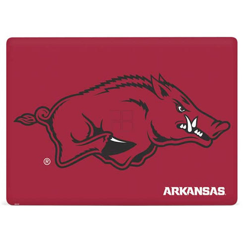 University of Arkansas-Fayetteville Razorbacks Red Logo Surface Laptop 3 13.5in Skin